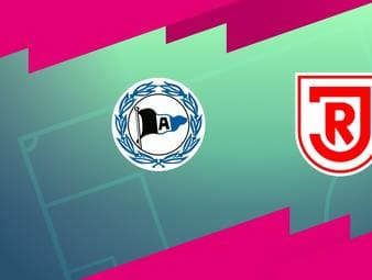 DSC Arminia Bielefeld - SSV Jahn Regensburg: Tore und Highlights | 3. Liga