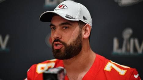 Laurent Duvernay-Tardif wird den Chiefs diese Saison nicht zur Verfügung stehen