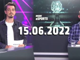 Freunde der eSportswelt, es ist mal wieder so weit. Passend zum großen Finale der VBL führen Niklas und Marc durch die Juni-Ausgabe von Inside eSports. Mit von der Partie ist auch B04-FIFA-Profi Furky, der seine Einschätzung zur Virtual Bundesliga Endrunde abgibt, während sich Kollege Flo mit Splitgate durch unzählige Portale schwingt. Ach, und Dota 2 haben wir auch noch im Programm.