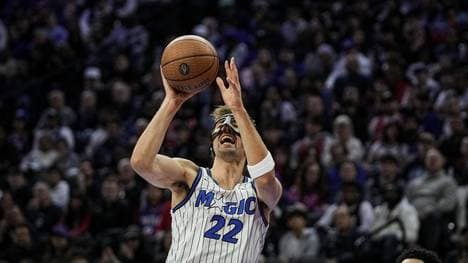 Franz Wagner glänzt mit den Orlando Magic weiterhin