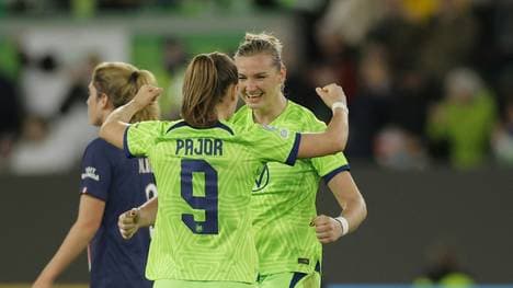 Popp und Co. empfangen Arsenal am 23. April