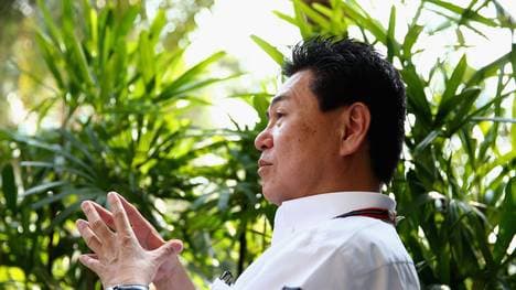 Yasuhisa Arai ist nicht länger Sportchef bei Honda