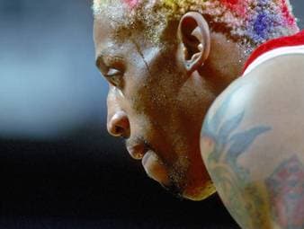 Das Symbol einer schillernden Karriere