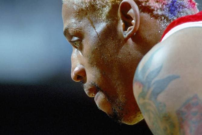 Das Symbol einer schillernden Karriere