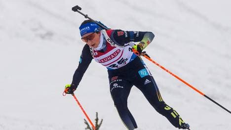 Preuß im Gelben Trikot