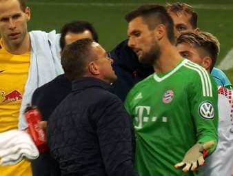 Pokalduelle zwischen RB Leipzig und dem FC Bayern entwickeln sich mittlerweile zu einem Evergreen. SPORT1 blickt auf die bemerkenswertesten Partien der jüngeren Vergangenheit zurück.