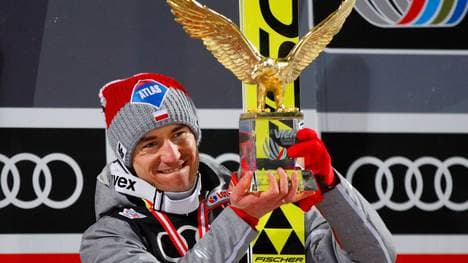 65th Four Hills Tournament - Bischofshofen Day 2