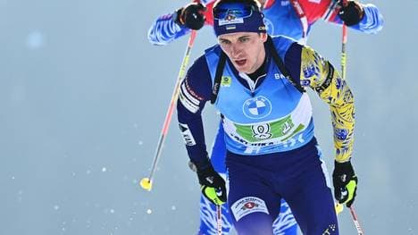 FBU-Athleten um Pidruschni verzichten auf Restsaison