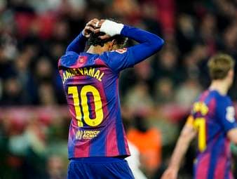 Nächster übler Barca-Ausrutscher