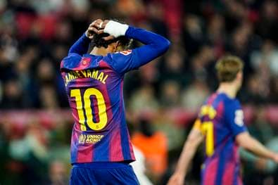 Nächster übler Barca-Ausrutscher