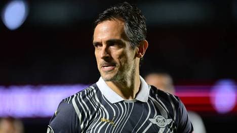 Roque Santa Cruz setzt auch mit 44 seine Karriere fort