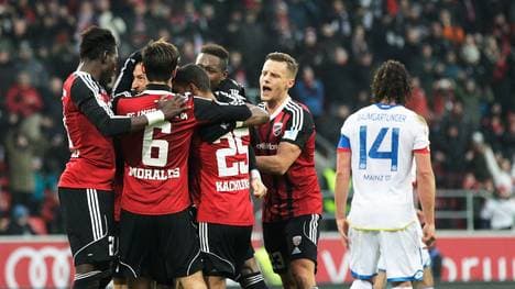 FC Ingolstadt v 1. FSV Mainz 05 - Bundesliga