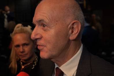 "Wichtig, dass wir in Lostopf eins gerutscht sind"