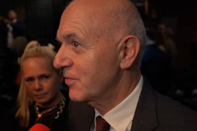 "Wichtig, dass wir in Lostopf eins gerutscht sind"