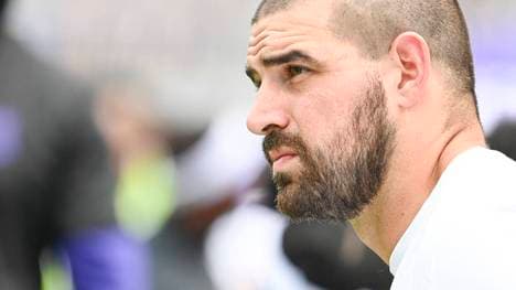 NFL-Star Mark Andrews (Baltimore Ravens) hatte einen Autounfall