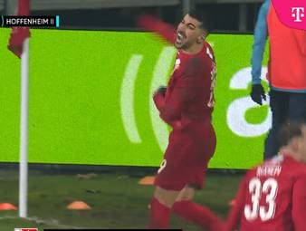 TSV Havelse - TSG Hoffenheim II: Tore und Highlights | 3. Liga