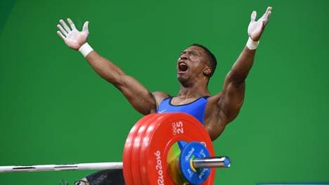 WEIGHTLIFTING-OLY-2016-RIO