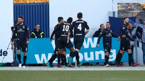 Sportfreunde Lotte v MSV Duisburg - 3. Liga