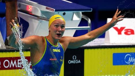 Budapest 2017 FINA World Championships - Day 16