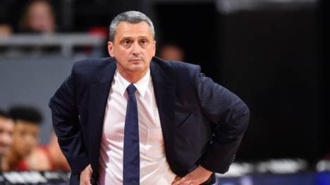 Dejan Radonjic ist Trainer von Bayern München