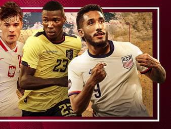 Thomas Müller, James Rodriguez, Franck Ribéry - die Weltmeisterschaft verhilft Top-Talenten oft zur großen Karriere. Bei der WM 2022 in Katar wollen Nicola Zalewski, Jesus Ferreira, Moises Caicedo, Andreas Skov Olsen, Zeno Debast und Takefusa Kubo die größte Fußball-Bühne nutzen.