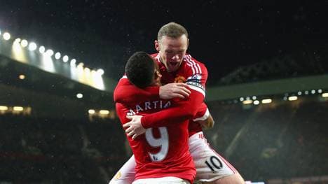 Manchester United v Swansea City - Premier League