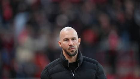 Ilzer übernahm die TSG im November 2024