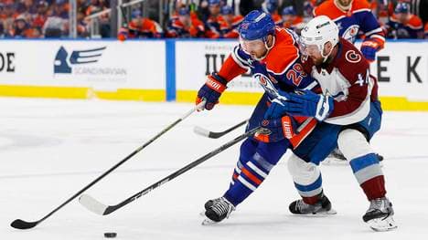 Leon Draisaitl jagt in der NHL seinen eigenen Tor-Rekord