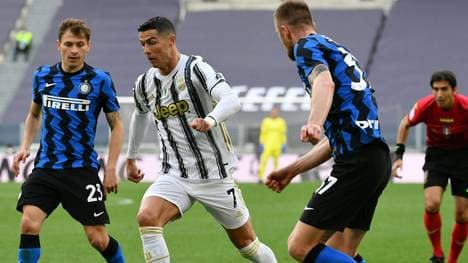 Serie-A-Klubs melden eine Milliarde Euro Verlust