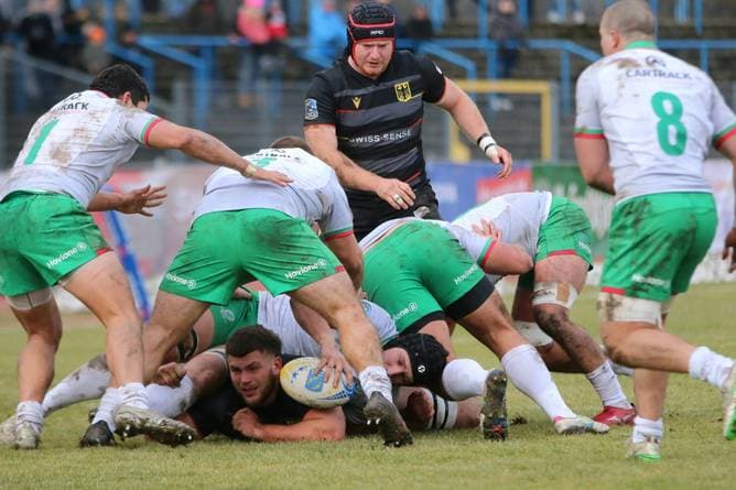 "Vom Gewinnen ganz weit entfernt"