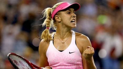 Sabine Lisicki steht im Halbfinale von Indian Wells