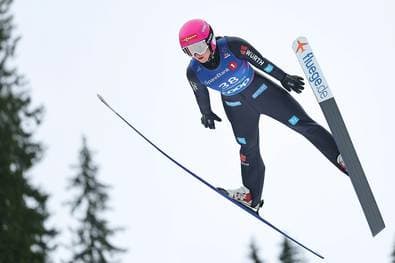 Deutsches Ski-Ass glänzt erneut