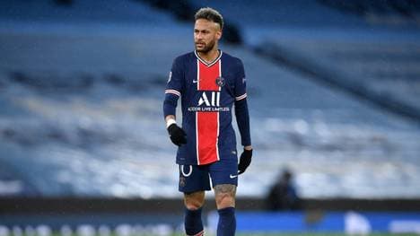 Neymar bleibt Paris bis 2025 erhalten