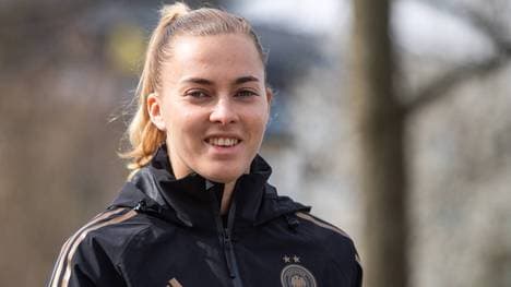 Laura Freigang analysiert im ZDF die EM