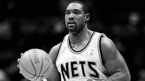 Rodney Rogers in der Saison 2003/04 bei den New Jersey Nets