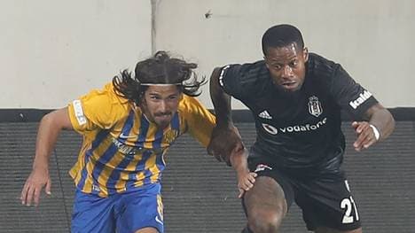 Die Süper Lig stellt vorerst den Spielbetrieb ein 