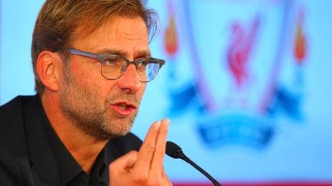 Jürgen Klopp beerbte in Liverpool Brendan Rodgers
