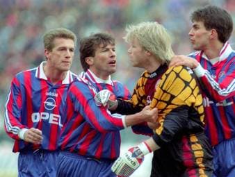 Markus Babbel spielte in den wilden 90er Jahren beim FC Bayern, der damals wegen seiner Eskapaden "FC Hollywood" getauft wurde. Im SPORT1-Interview liefert er ehrliche Einblicke und spektakuläre Anekdoten aus einer wilden Ära.