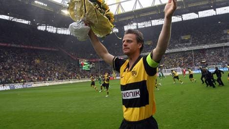 Borussia Dortmund v VfL Wolfsburg - Bundesliga