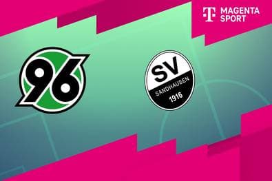 Hannover 96 II - SV Sandhausen (Highlights)