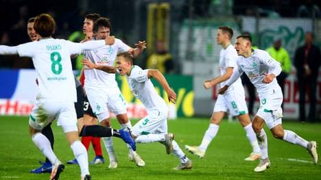 Sport-Club Freiburg v SV Werder Bremen - Bundesliga