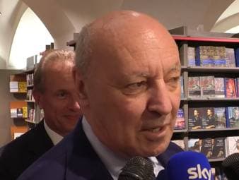 Inter-Präsident Giuseppe Marotta zeigt sich "stolz und glücklich", Cristian Chivu zum neuen Trainer ernannt zu haben. Der Ex-Spieler der Nerazzurri verkörpert "Werte, die für den Erfolg notwendig sind".