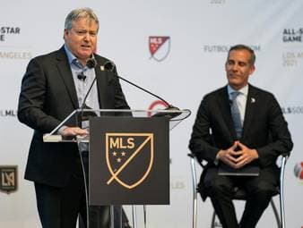 Berg soll MLS in neue Ära führen