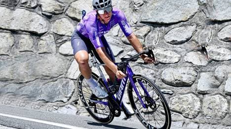 Sprinter Pascal Ackermann