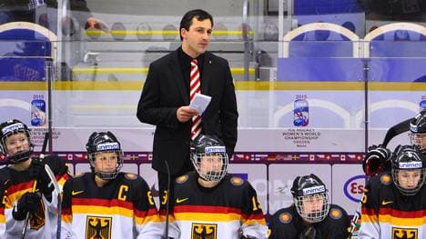 Benjamin Hinterstocker hat auf dem Weg zu Olympia und WM noch viel Arbeit vor sich