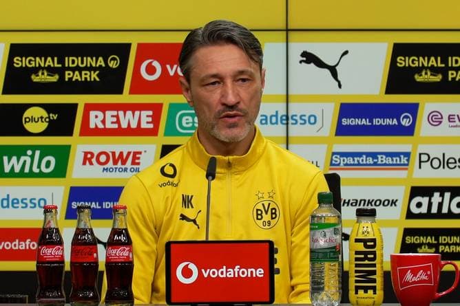 Unzufriedenheit beim BVB: "Wir wollen immer mehr"