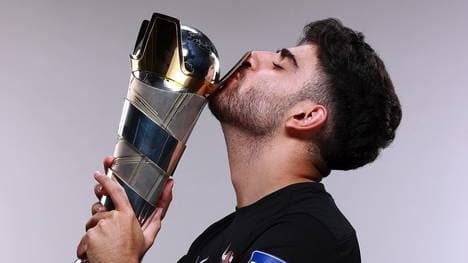 In einem packenden WM-Finale behielt Umut Gültekin am Ende die Oberhand