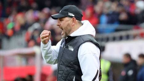 Steffen Baumgart steht vor seinem Heimdebüt bei Union
