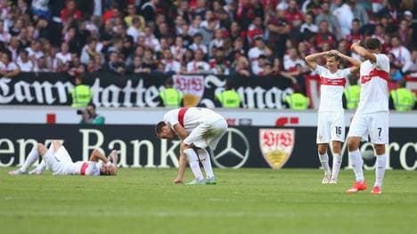 VfB Stuttgart v FC Schalke 04 Fehlstart Zorniger Dutt