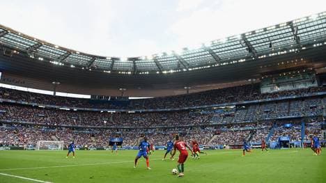 Portugal v France - Final: UEFA Euro 2016